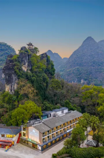 LANDSCAPE GARDEN HOTEL โรงแรมใกล้ถ้ําเพชรบุรี