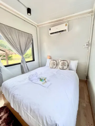 รูปภาพของบ้านเดี่ยว 1 ห้องนอน 1 ห้องน้ำส่วนตัว ขนาด  ตร.ม. – เทพา