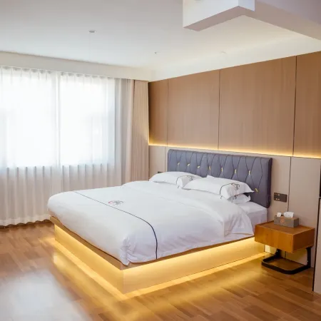 Huazhu Hotels Отели в г. Ханцзиньхоуци