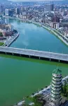 Enping Anlai Hotel (Jinsha Times Square Branch) - Mountain view