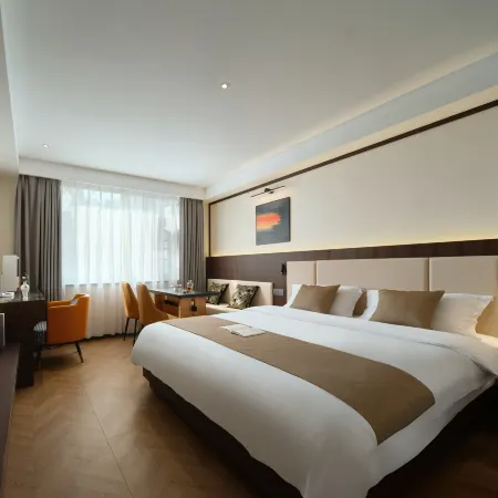 Tassel ・ Best regards Hotel (Nanjing Confucius Temple Zhanyuan Branch)