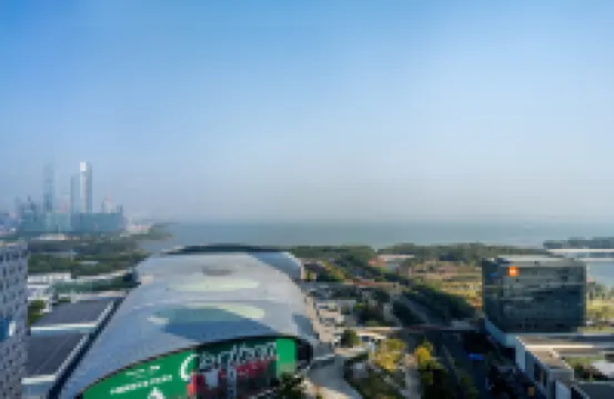 深圳灣萬象城桔子水晶酒店