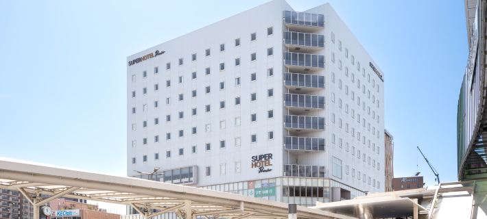 Super Hotel Premier Jr Nara Eki Hotel a Nara