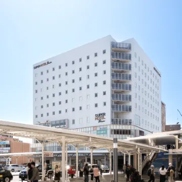 ซุปเปอร์ โฮเทล พรีเมียร์ เจอาร์ นารา สเตชั่น โรงแรมใกล้Yoshikien Garden