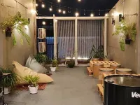 Little One Hostel - Kitchens