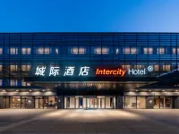 IntercityHotel Hongqiao Transportation Hub Hotels in de buurt van Shanghai Hongqiao Airport