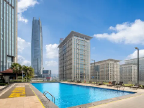 คันเตอ อินเตอร์เนชั่นแนลโฮเต็ล ตงกวน โรงแรมในดองกวน