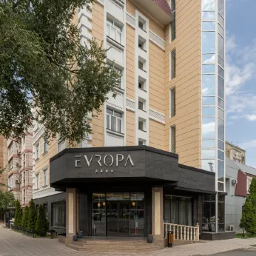 Европа Отель