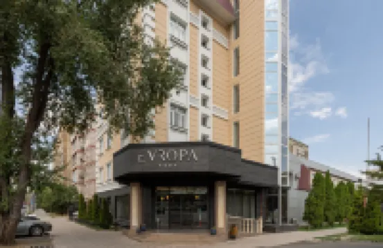 EVROPA HOTEL Hoteles en 