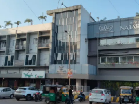 納特拉吉酒店 詹謝普爾酒店