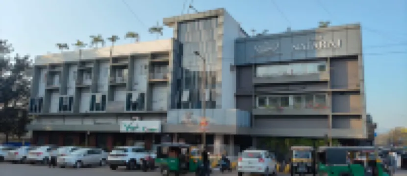 HOTEL NATARAJ فنادق في 