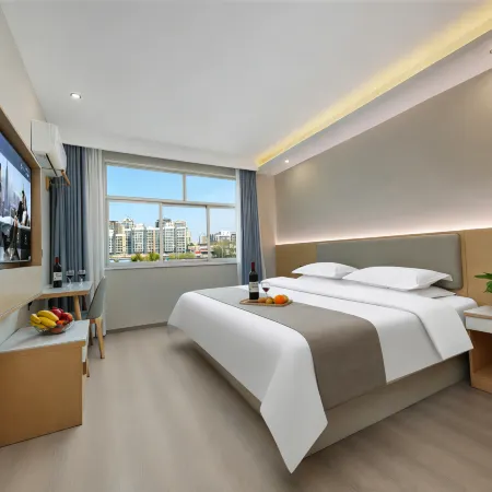 Huayi Fengmingyuan Hotel