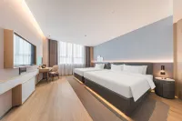 Country Inn＆ Suites(Aksu Municipal Government Airport Branch) - ห้องครัว