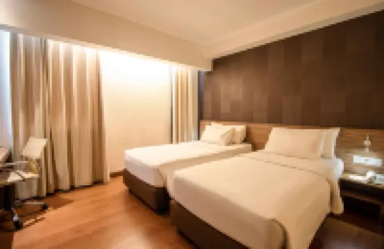 Prime Park Hotel & Convention Pekanbaru Hotels in 