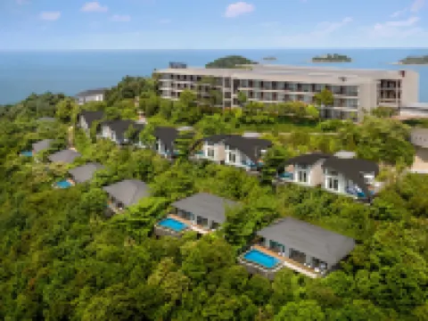 The Westin Nirup Island Resort & Spa Hotels in Sekanak Raya