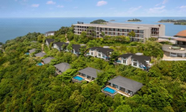 The Westin Nirup Island Resort & Spa