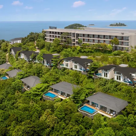 The Westin Nirup Island Resort & Spa