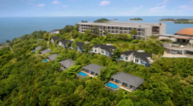 The Westin Nirup Island Resort & Spa