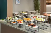 雲城邊·鉑麗｜Modish·UrbanRetreatt飯店（雪湖公園店） - 早餐