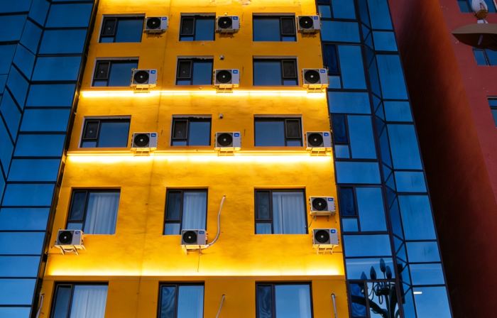 Linjiang Chunfengli Hotel