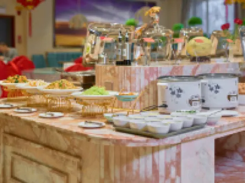 Jinjiang Keji Boutique Hotel Hoteles en Hami