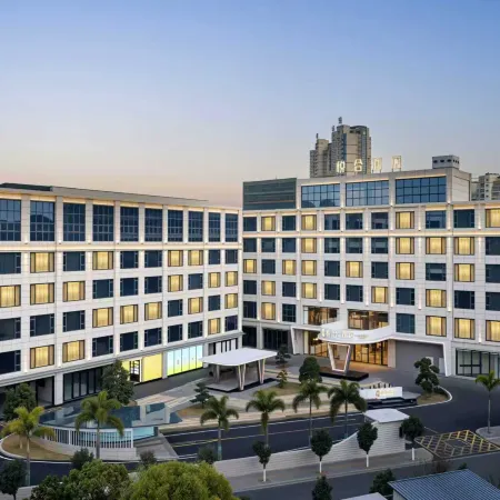 YUEH GRAND Hotel