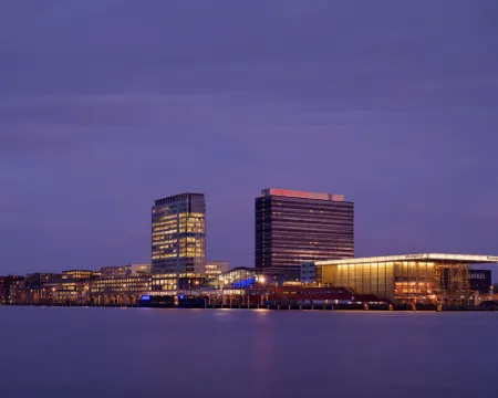 Mövenpick Hotel Amsterdam City Centre Hotels in Amsterdam