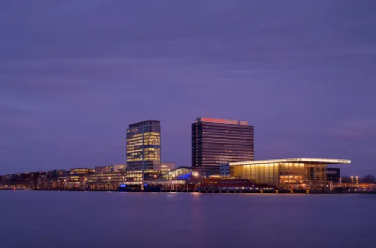 Mövenpick Hotel Amsterdam City Centre Hotels near Red Light District