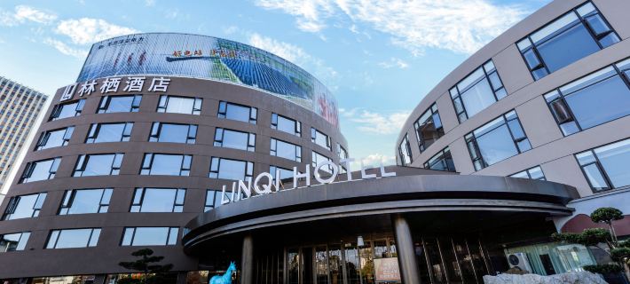LINQIHOTEL 룽유 호텔