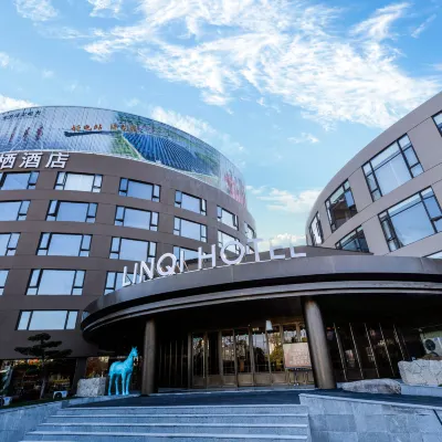 LINQIHOTEL Hotels near Gumiecheng Ecological Park