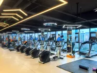 Orange Hotel (Jiaozuo Municipal Government Wanda Plaza) - Gym