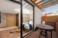 PROYA SURE HOTEL Boya Yunshang Hotel (Longkou High-Speed Railway Station Poly Plaza) - balcony