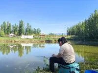 Kingji Hotel Huocheng - Mountain view