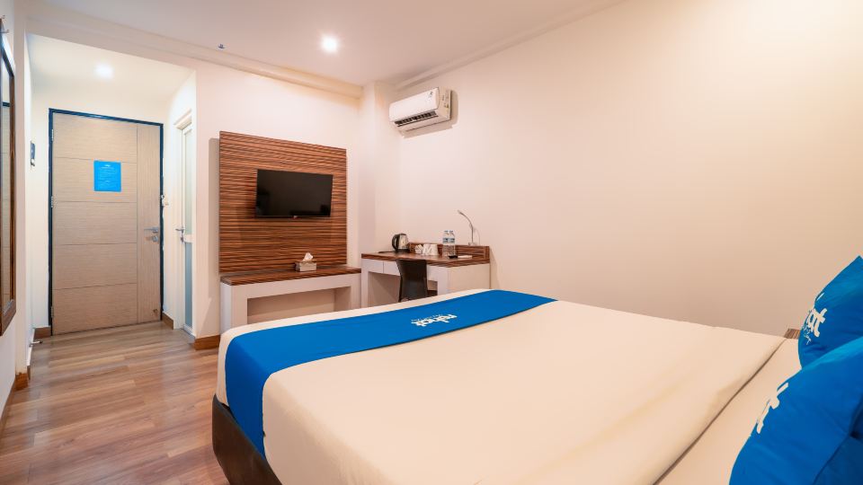 Rehat at Gania Hotel Bandung
