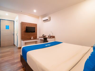 Rehat at Gania Hotel Bandung