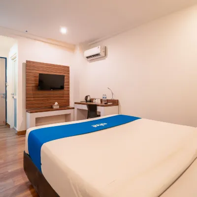 Rehat at Gania Hotel Bandung Hotels near Bank Mandiri
