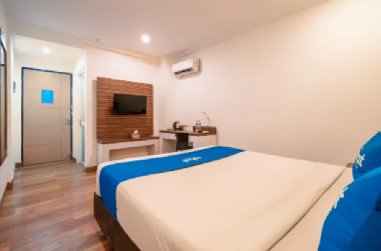 Rehat at Gania Hotel Bandung Hotel dekat Jalan Braga