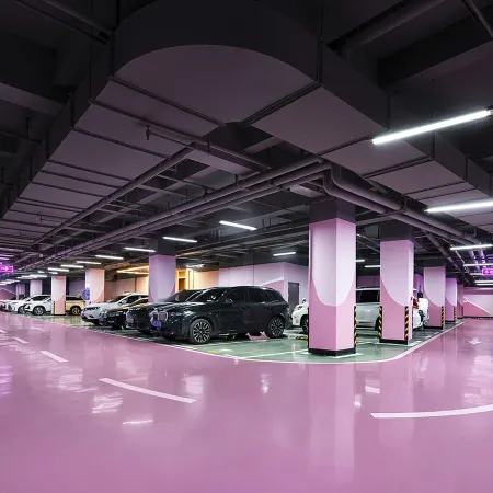 Merlinhod  Hotel  (Xinzhou Baode Government Affairs Center Branch)