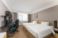 THUNDEROBOT Hotel (Xuancheng High-Tech Zone Neighborhood Center)