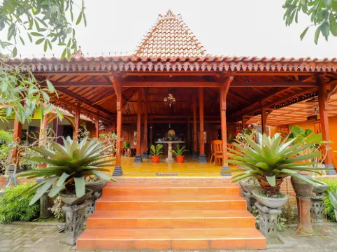 格利亞90TR伊斯蘭酒店