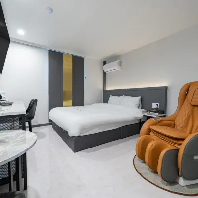 Sokcho Joon  96  Hotel Hotel dekat Stadion Sokcho