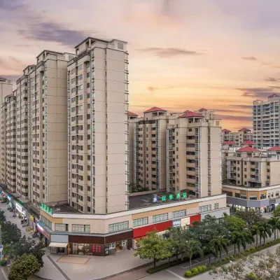 Qinji Hotel (Qinzhou East Railway Station Branch) Hotels near Qinzhoudong Railway Station