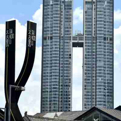 SummerFlats High-altitude Design Apartment Hotel Exterior