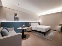 Beijing Sanlitun Gongti Manxin Hotel Hotel in zona Stazione metro Dongdaqiao