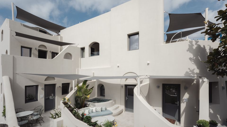 Galaria Serenity Suites