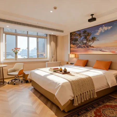 Vienna Classic Hotel (Yixing Huanke Park)