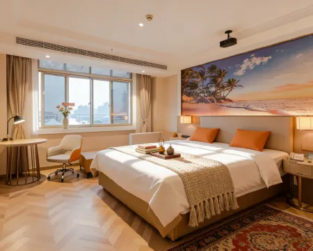 Vienna Classic Hotel (Yixing Huanke Park) Hotels in Yixing