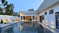 The Luxurious 1256, Forest Flow Villa -  Holiday Villas
