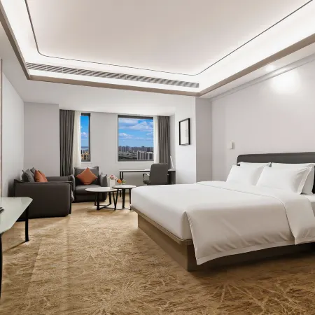 Zhanjiang Beihua Hotel (Jinshawan)