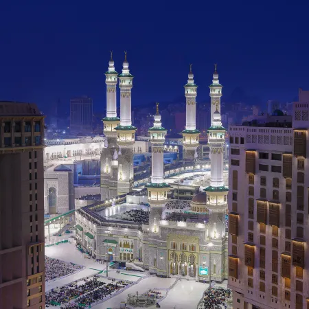 Jumeirah Jabal Omar Makkah
